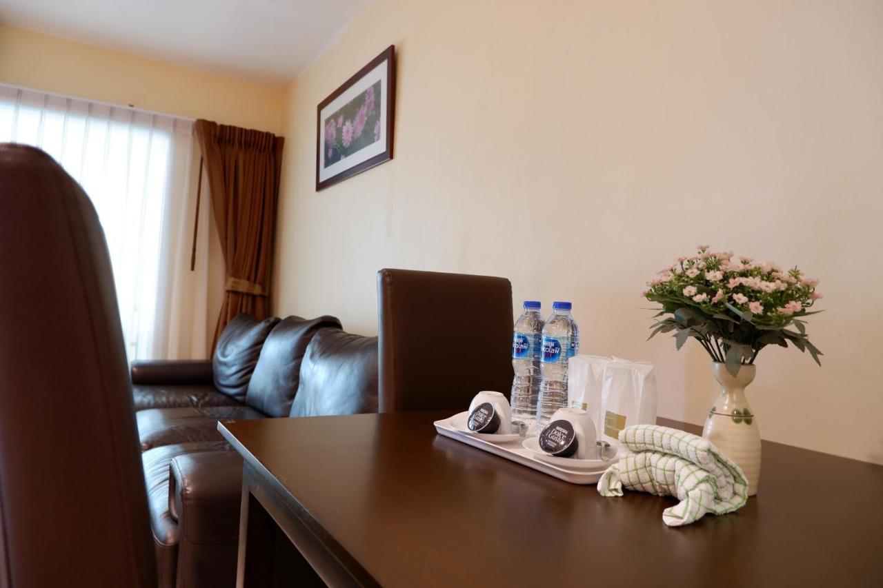 42Grand Residence Банкок Екстериор снимка