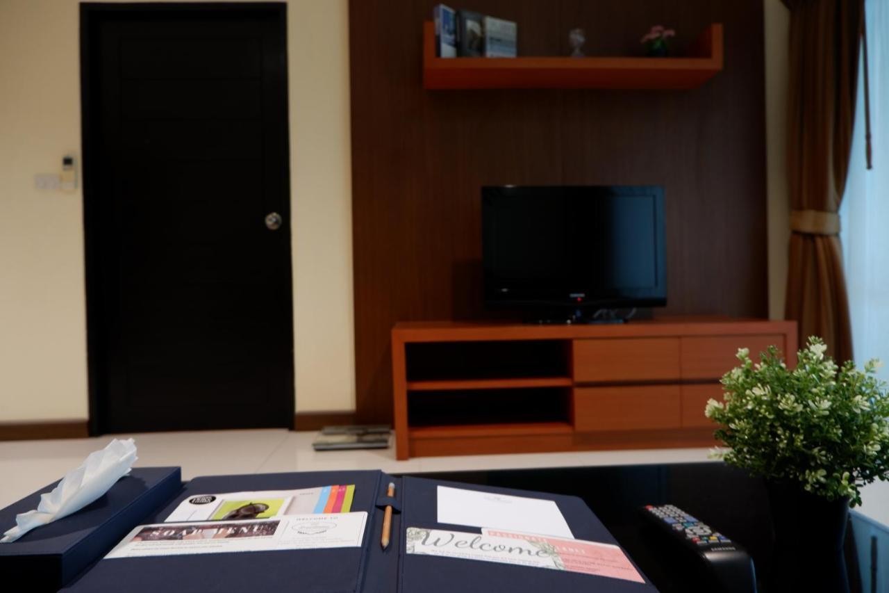 42Grand Residence Банкок Екстериор снимка