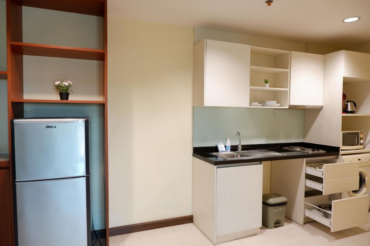 42Grand Residence Банкок Екстериор снимка