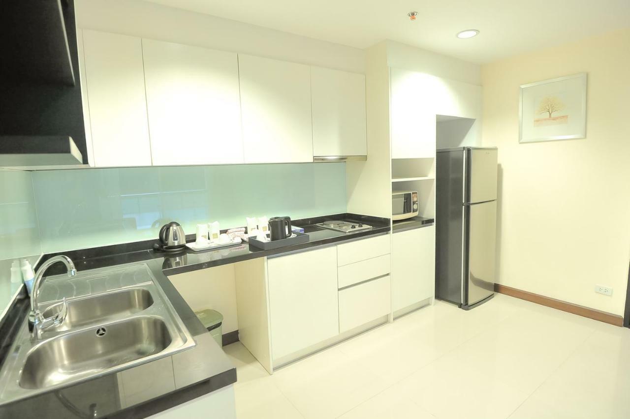 42Grand Residence Банкок Екстериор снимка