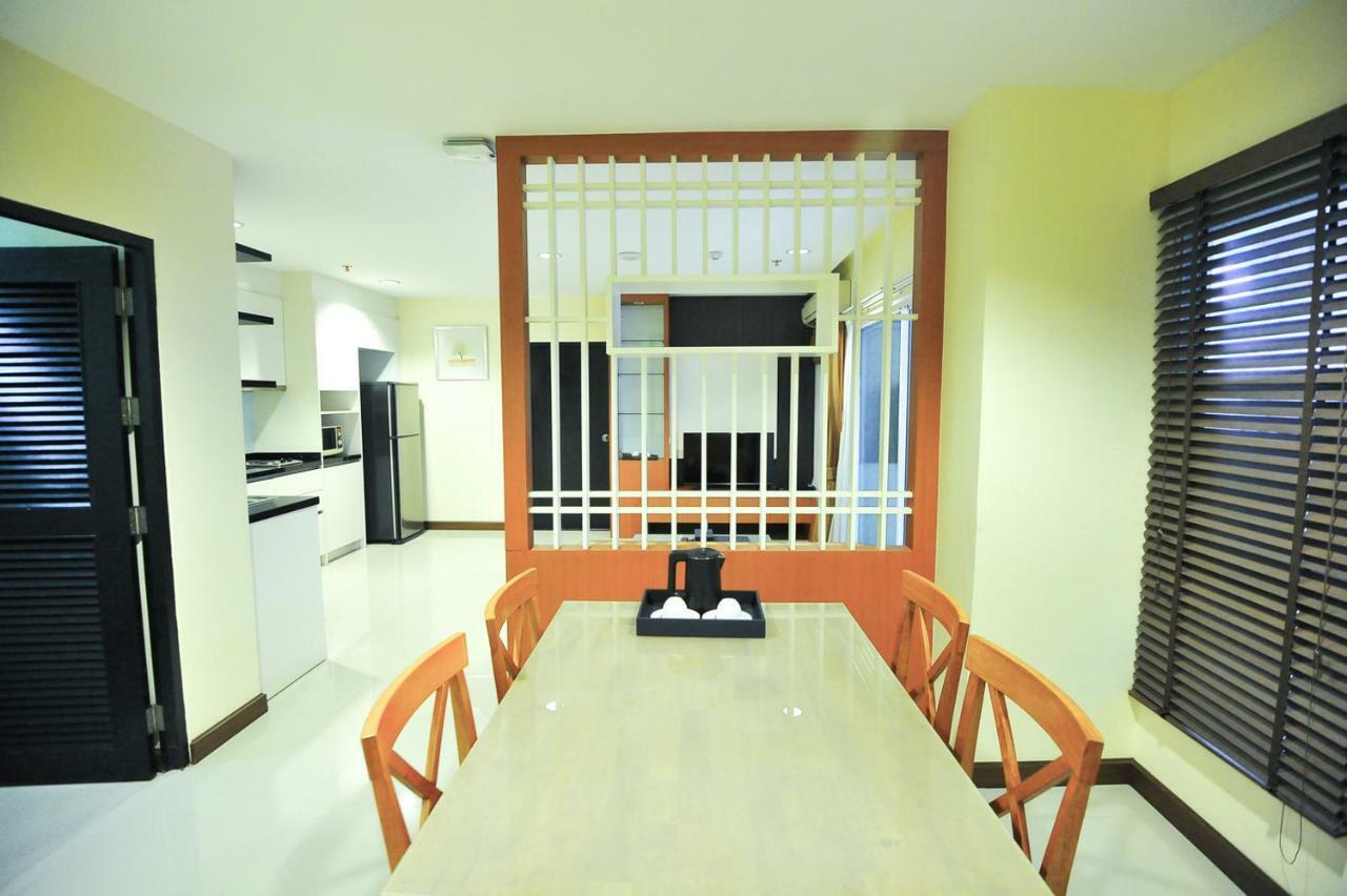 42Grand Residence Банкок Екстериор снимка