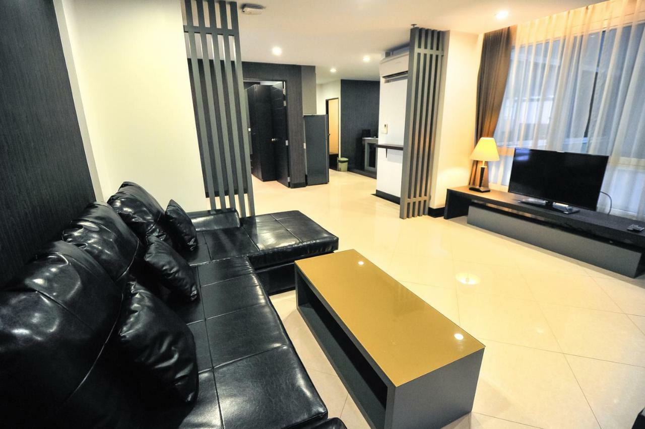 42Grand Residence Банкок Екстериор снимка