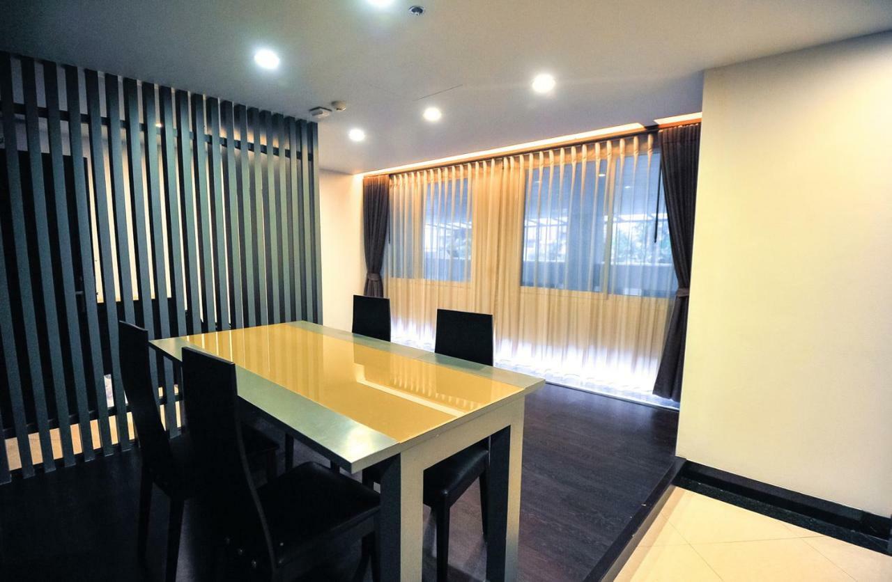 42Grand Residence Банкок Екстериор снимка