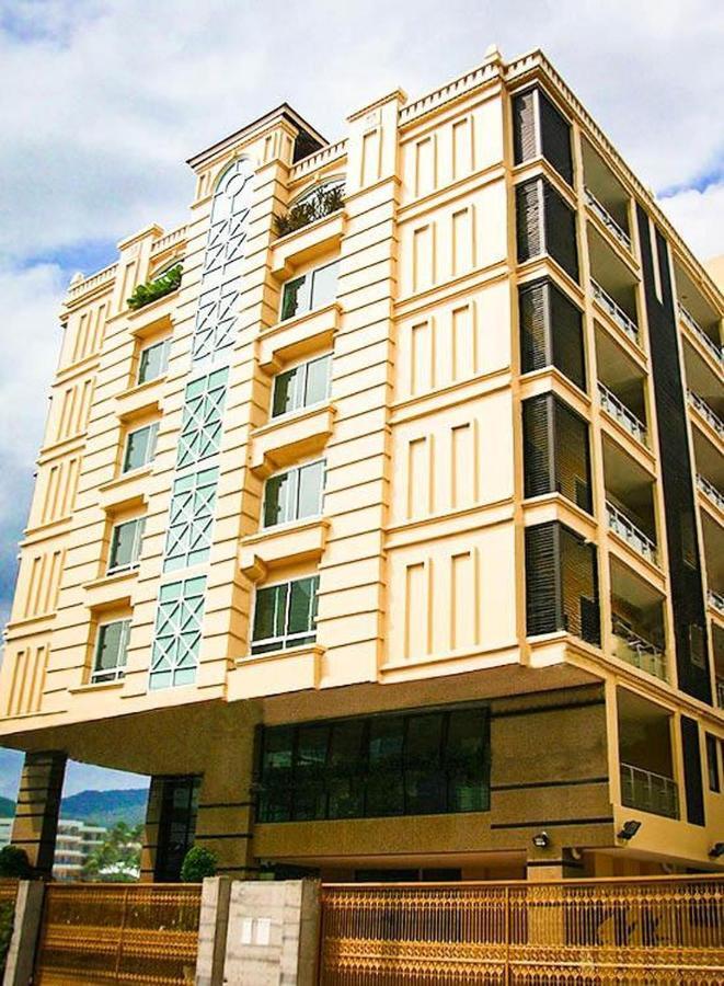 42Grand Residence Банкок Екстериор снимка